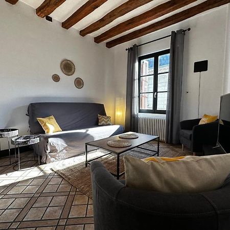 Charming Apartment Close To The Center Of Blere Exteriér fotografie