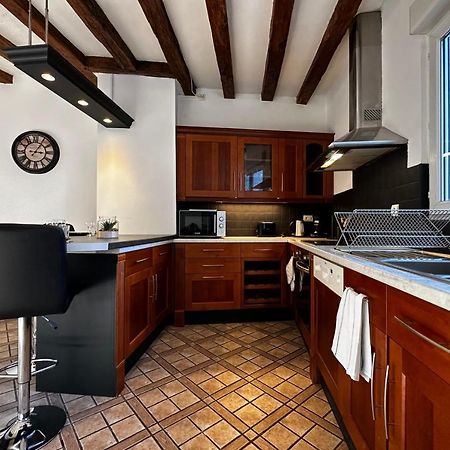 Charming Apartment Close To The Center Of Blere Exteriér fotografie