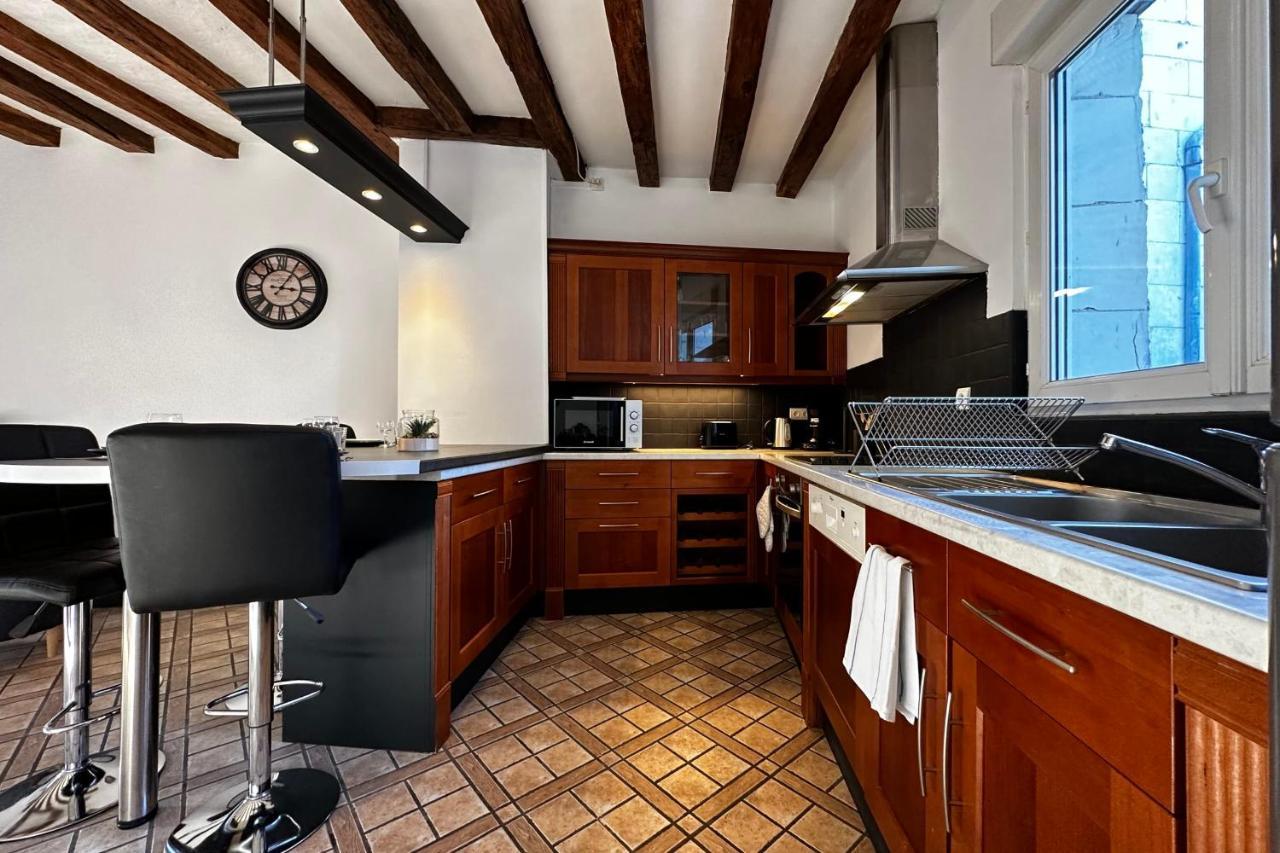 Charming Apartment Close To The Center Of Blere Exteriér fotografie