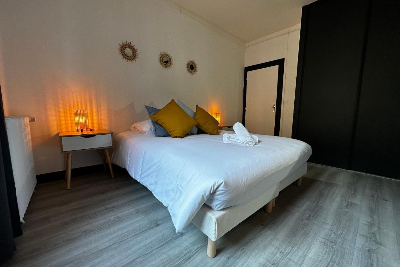 Charming Apartment Close To The Center Of Blere Exteriér fotografie