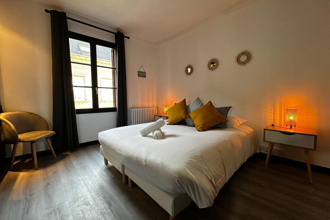Charming Apartment Close To The Center Of Blere Exteriér fotografie