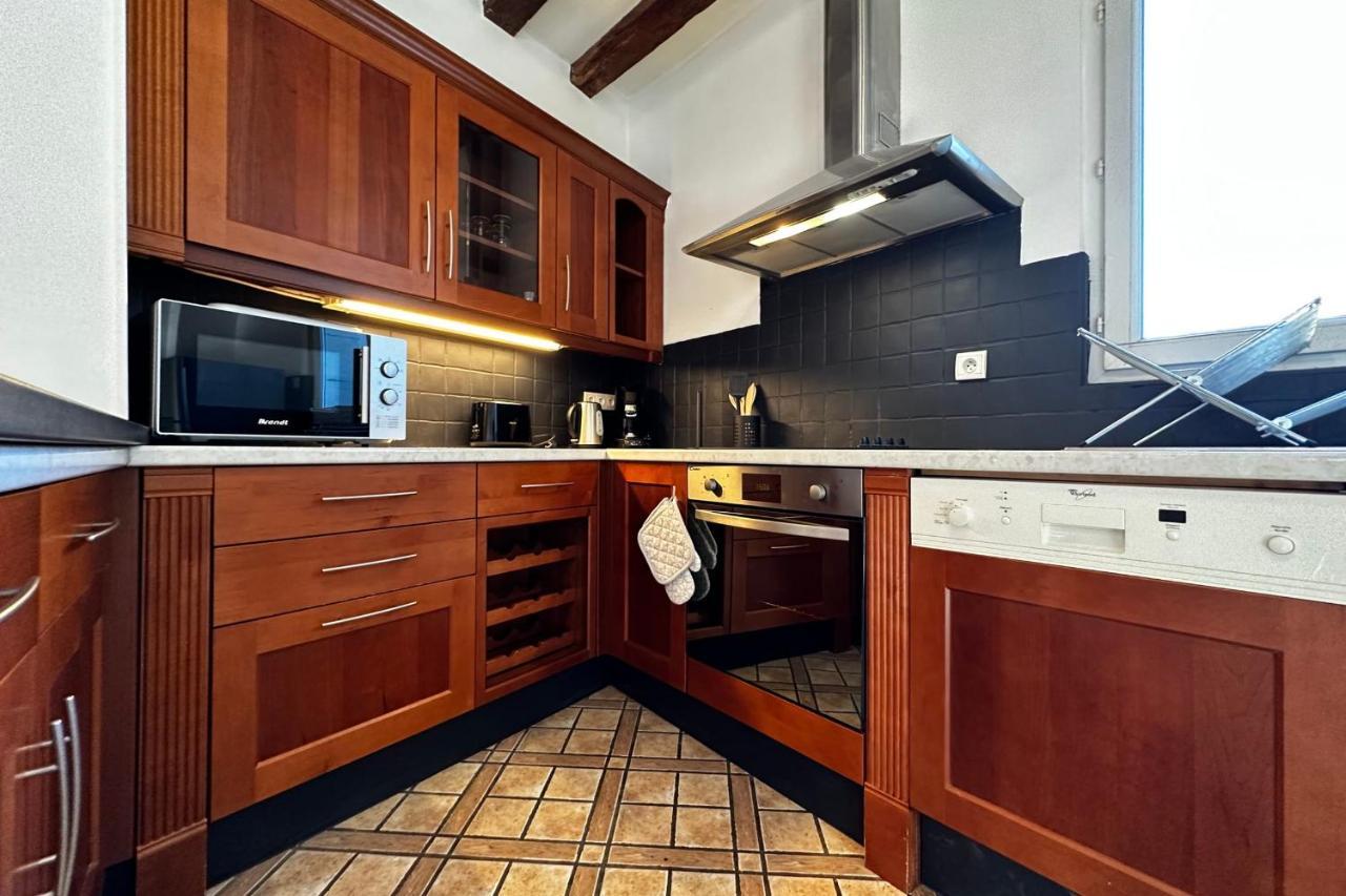 Charming Apartment Close To The Center Of Blere Exteriér fotografie