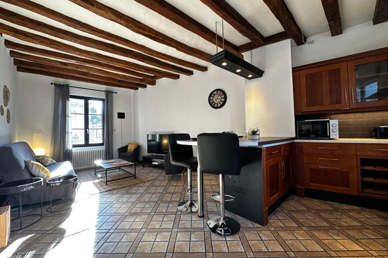 Charming Apartment Close To The Center Of Blere Exteriér fotografie