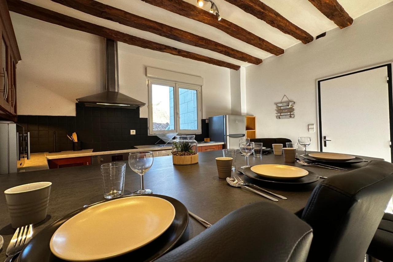 Charming Apartment Close To The Center Of Blere Exteriér fotografie