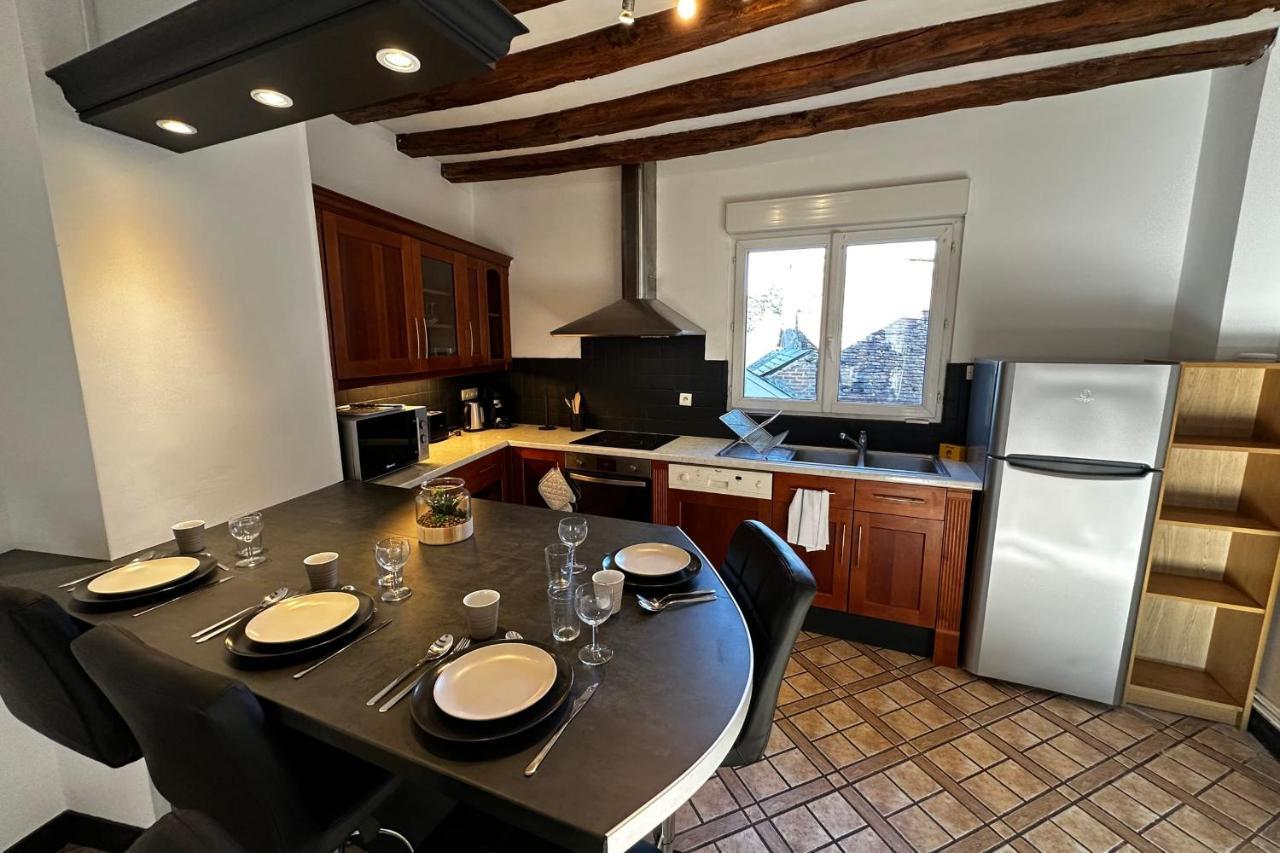 Charming Apartment Close To The Center Of Blere Exteriér fotografie