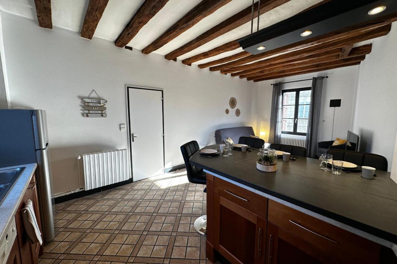 Charming Apartment Close To The Center Of Blere Exteriér fotografie