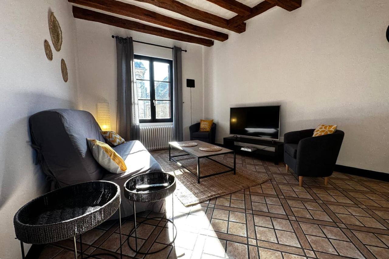 Charming Apartment Close To The Center Of Blere Exteriér fotografie