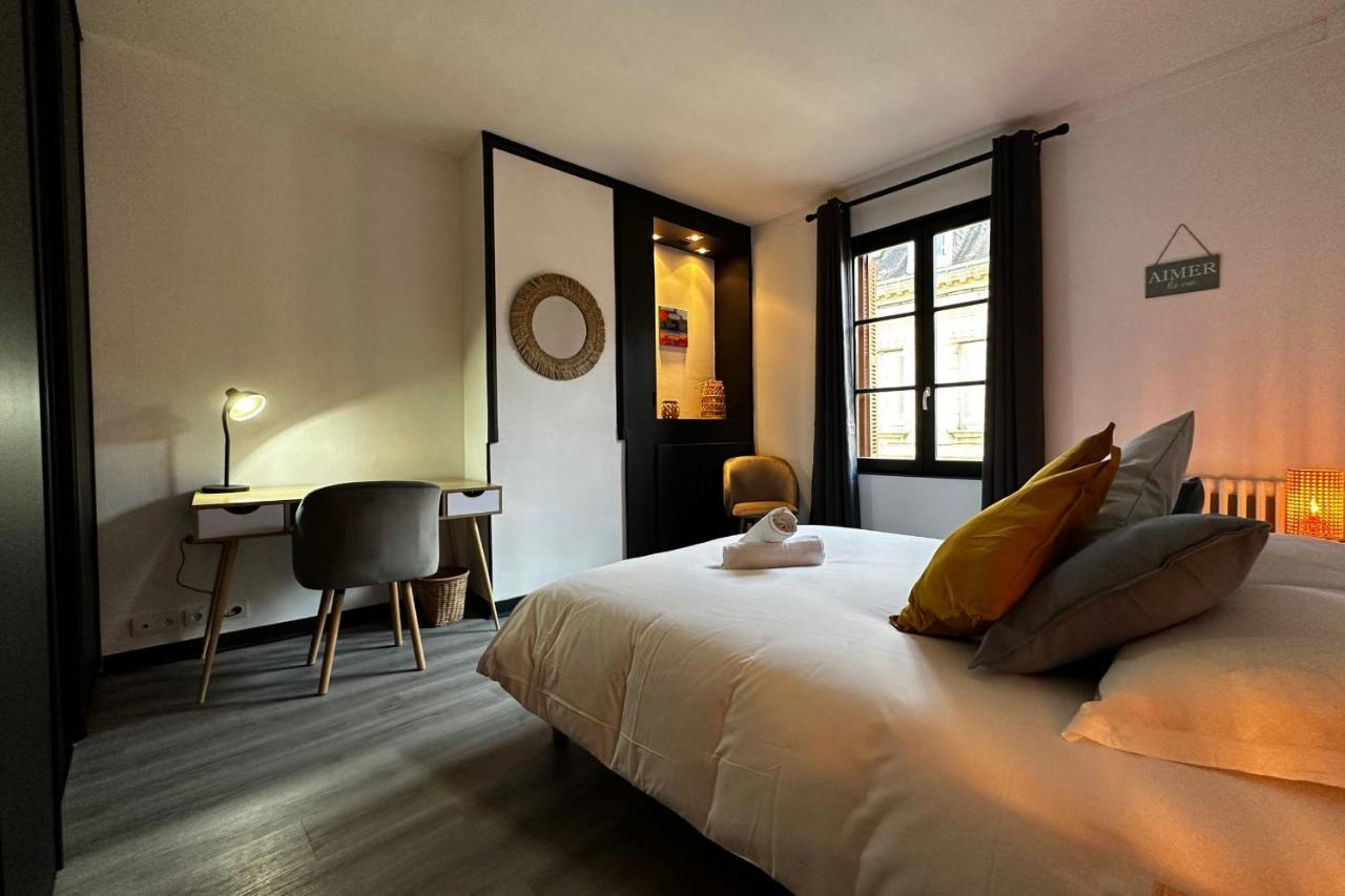 Charming Apartment Close To The Center Of Blere Exteriér fotografie